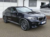 gebraucht BMW X4 20xd M Sport X *Standhzg+HuD+360°+LED+21"Alu