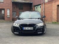 gebraucht BMW 320 d M-Paket Umbau auf M340i Performance 19 Zoll