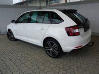 Gebraucht Skoda Rapid 105 PS (77 kW) 2014 Weiß Limousine