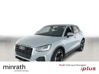 Gebraucht Audi Q2 Advanced Plus 150 PS (110 kW) 2025 Pfeilgrau perleffekt SUV