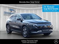 Gebraucht Mercedes EQA350 Advanced 214 kW (292 PS) 2024 Schwarz SUV