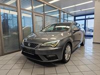 Gebraucht Seat Leon XCELLENCE 125 PS (91 kW) 2017 Pirineosgraumet. (metallic) Kombi