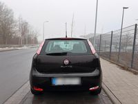Gebraucht Fiat Punto 69 PS (50 kW) 2013 Schwarz Kleinwagen