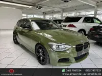 Gebraucht BMW M135 Performance 320 PS (235 kW) 2013 Grün Kleinwagen
