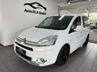 Gebraucht Citroën e-Berlingo 92 PS (67 kW) 2015 Blanc banquise Van / Kleinbus