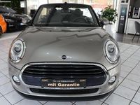 Gebraucht Mini Cooper Cabriolet 136 PS (100 kW) 2017 Silber Cabrio