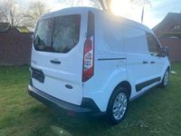 Second-hand Ford Transit Connect 102 CP (75 kW) 2016 Alb Monovolum