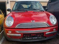 Usata Mini Cooper 95 CV (69 kW) 2006 Rosso Utilitaria