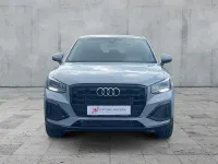 Neu Audi Q2 Advanced 150 PS (110 kW) 2026 Grau SUV