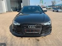 Gebraucht Audi A6 S-Line 245 PS (180 kW) 2014 Schwarz Kombi