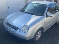 Gebraucht VW Lupo 50 PS (36 kW) 2003 Silber Kleinwagen