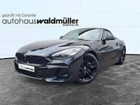 Gebraucht BMW Z4 Efficient Dynamics 197 PS (144 kW) 2024 Schwarz Cabrio