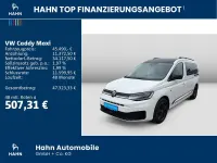 Nowe VW Caddy Maxi Edition 150 KM (110 kW) 2025 Biały Minivan
