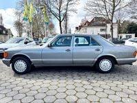 Gebraucht Mercedes E500 252 PS (185 kW) 1985 Grau Limousine