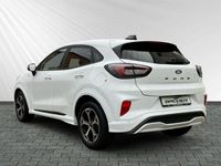 Gebraucht Ford Puma ST-Line 125 PS (91 kW) 2024 Weiss SUV