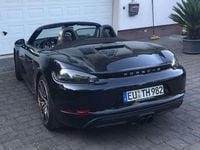 Gebraucht Porsche 718 Boxster S 349 PS (256 kW) 2018 Schwarz Cabrio