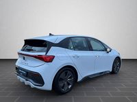 Gebraucht Cupra Born 150 kW (204 PS) 2022 Eisweiß (metallic) Kleinwagen