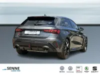 Neu Audi RS3 Sport 400 PS (294 kW) 2026 Daytonagrau perleffekt Limousine