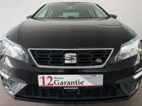 Gebraucht Seat Leon FR 179 PS (131 kW) 2017 Schwarz Limousine