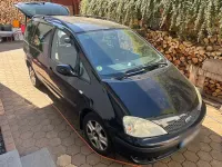 Gebraucht Ford Galaxy 131 PS (96 kW) 2003 Schwarz Van / Kleinbus