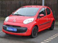 Gebraucht Citroën C1 Style 68 PS (50 kW) 2007 Rot Kleinwagen