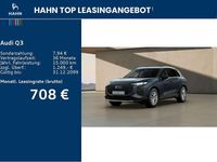 Neu Audi Q3 Ambiente 150 PS (110 kW) 2026 Tamboragrau metallic SUV