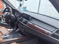 Gebraucht BMW X5 235 PS (172 kW) 2010 Schwarz SUV