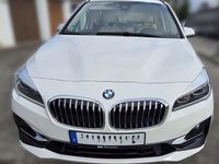 Gebraucht BMW 220 Luxury Line 178 PS (130 kW) 2021 Weiß Kombi
