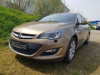 gebraucht Opel Astra Sports Tourer Exklusiv,Navi,PDC,SHZ,LRH