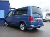 gebraucht VW Multivan TransporterDSG Kurz STANDHZ AHK NAVI ACC KAMERA
