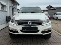Usata SsangYong Rexton 178 CV (130 kW) 2016 Bianco SUV