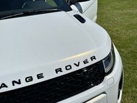 gebraucht Land Rover Range Rover evoque Cabriolet 2.0 TD4 132kW H...