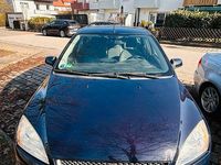 Gebraucht Ford Focus 100 PS (73 kW) 2007 Blau Kombi