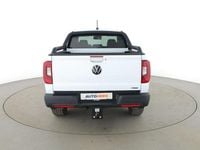 Gebraucht VW Amarok Life 205 PS (150 kW) 2024 Weiß Pickup