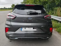 Gebraucht Ford Puma ST-Line 155 PS (114 kW) 2022 Grau SUV
