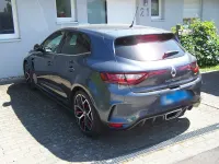 Gebraucht Renault Mégane IV Trophy 300 PS (220 kW) 2020 Grau Limousine