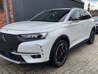 Gebraucht DS Automobiles DS7 Crossback Performance 181 PS (133 kW) 2022 Weiß SUV