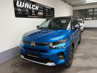 Neu Citroën C3 101 PS (74 kW) 2025 Blau Limousine