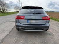 Gebraucht Audi A6 Ambiente 313 PS (230 kW) 2014 Grau Kombi