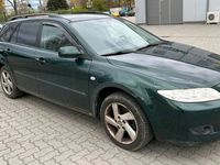 gebraucht Mazda 6 1.8 Benzin