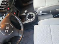 Usata Audi A2 75 CV (55 kW) 2002 Nero Utilitaria