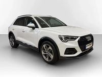 Gebraucht Audi Q3 Advanced 150 PS (110 kW) 2025 Gletscherweiß metallic SUV