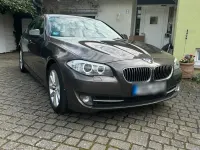 Occasion BMW 535 306 ch (225 kW) 2011 Beige Berline