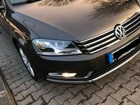 Gebraucht VW Passat 110 PS (80 kW) 2014 Braun Limousine