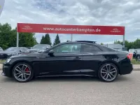 Gebraucht Audi A5 265 PS (194 kW) 2023 Mythosschwarz Coupé