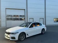 Gebraucht BMW 530e iPerformance 292 PS (214 kW) 2020 Weiß Limousine
