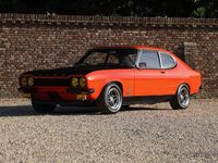 Second-hand Ford Capri RS 1973 Roșu