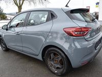 Gebraucht Renault Clio V Business 67 PS (49 kW) 2022 Grau Kleinwagen