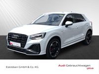 Gebraucht Audi Q2 S-Line 150 PS (110 kW) 2024 Gletscherweiß metallic SUV