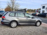 Gebraucht VW Golf VII Comfortline 150 PS (110 kW) 2017 Grau Kombi